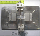 L-BAND STRIPLINE RESONATOR