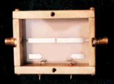 L/S BAND MICROSTRIP RESONATOR